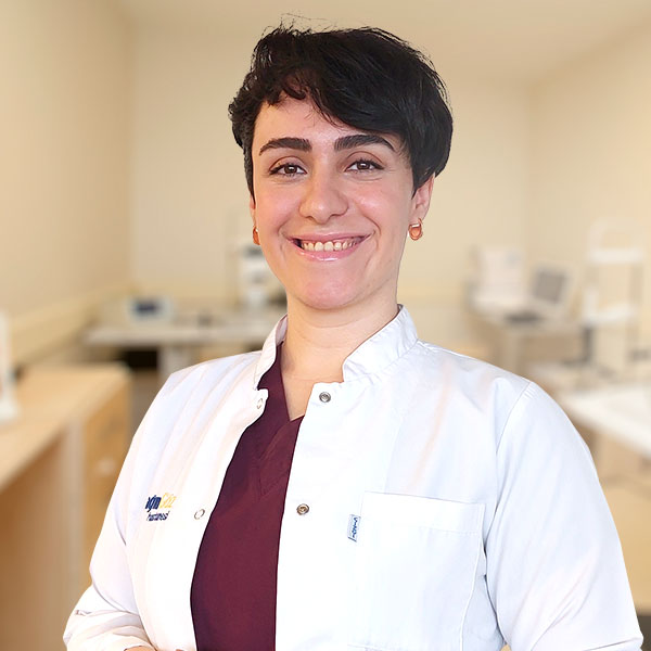 Özel Çağın Göz Hastalıkları Hastanesi