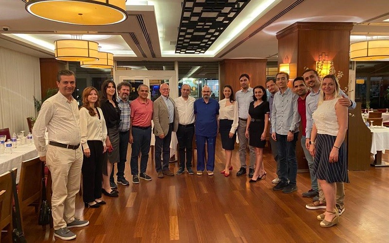 Kornea'nın Sesi Prof. Dr. Sait Eğrilmez